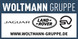 Logo Jaguar & Land Rover House Woltmann
